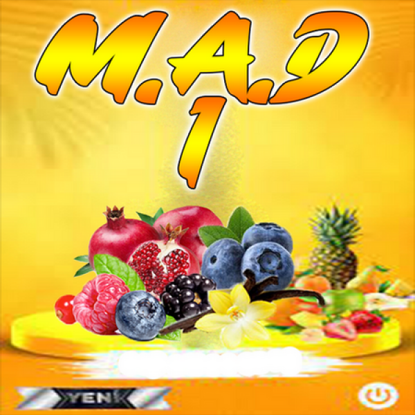  MAD - 1